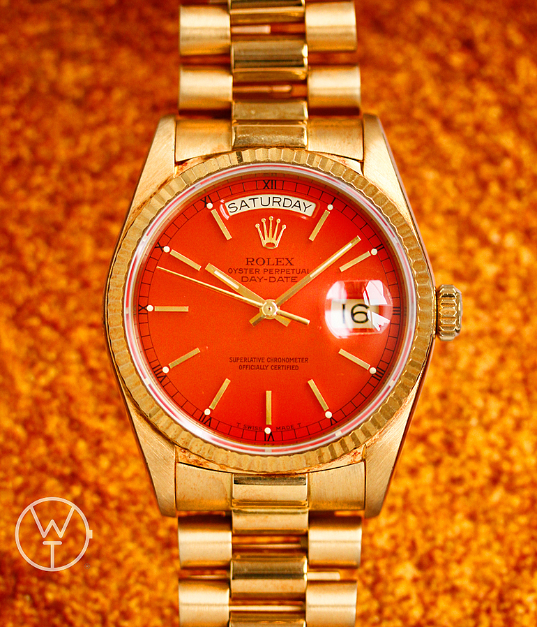 ROLEX Day Date Ref. 18038