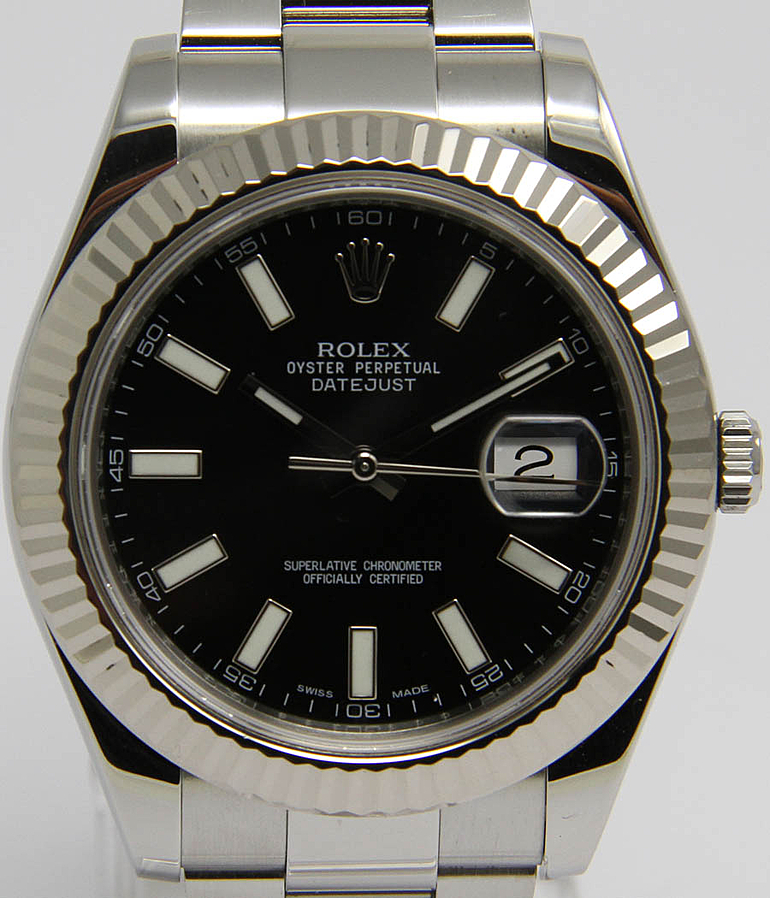 ROLEX Datejust Ref. 116334
