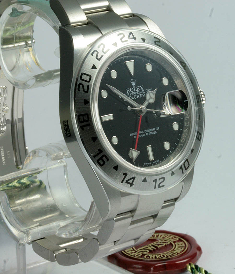 ROLEX Explorer Ref. 16570