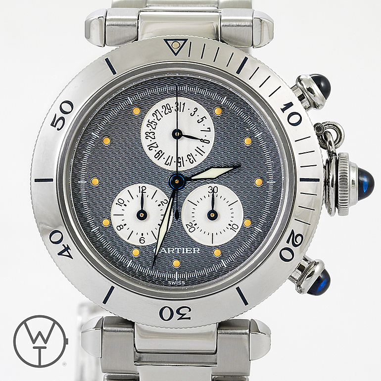 CARTIER Pasha Ref. 1352 1