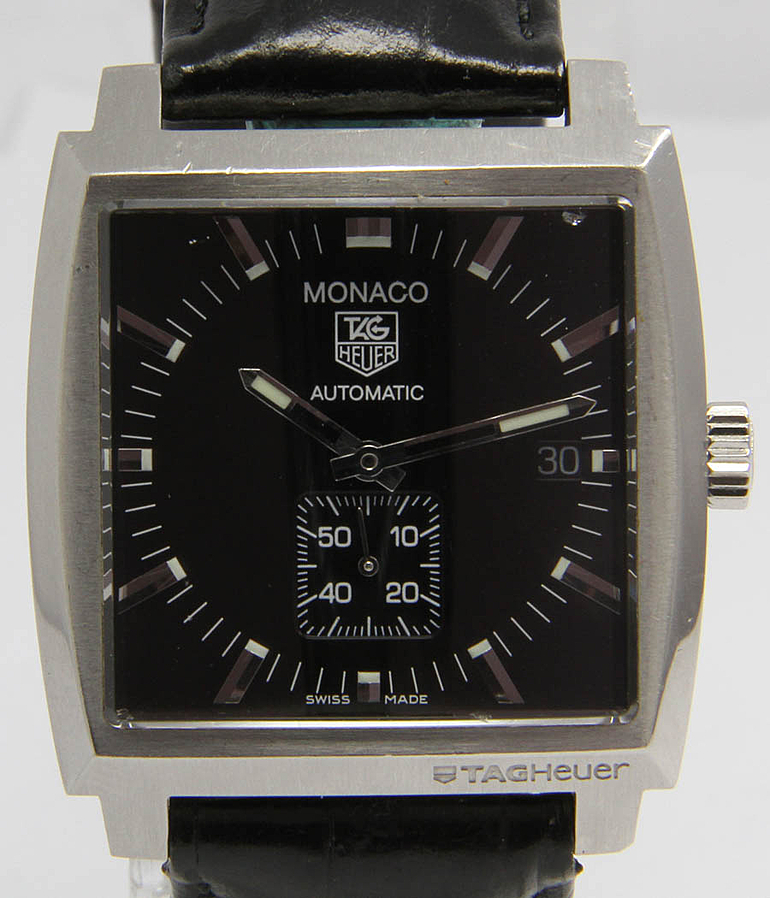 TAG HEUER Monaco Ref. WW 2110 O