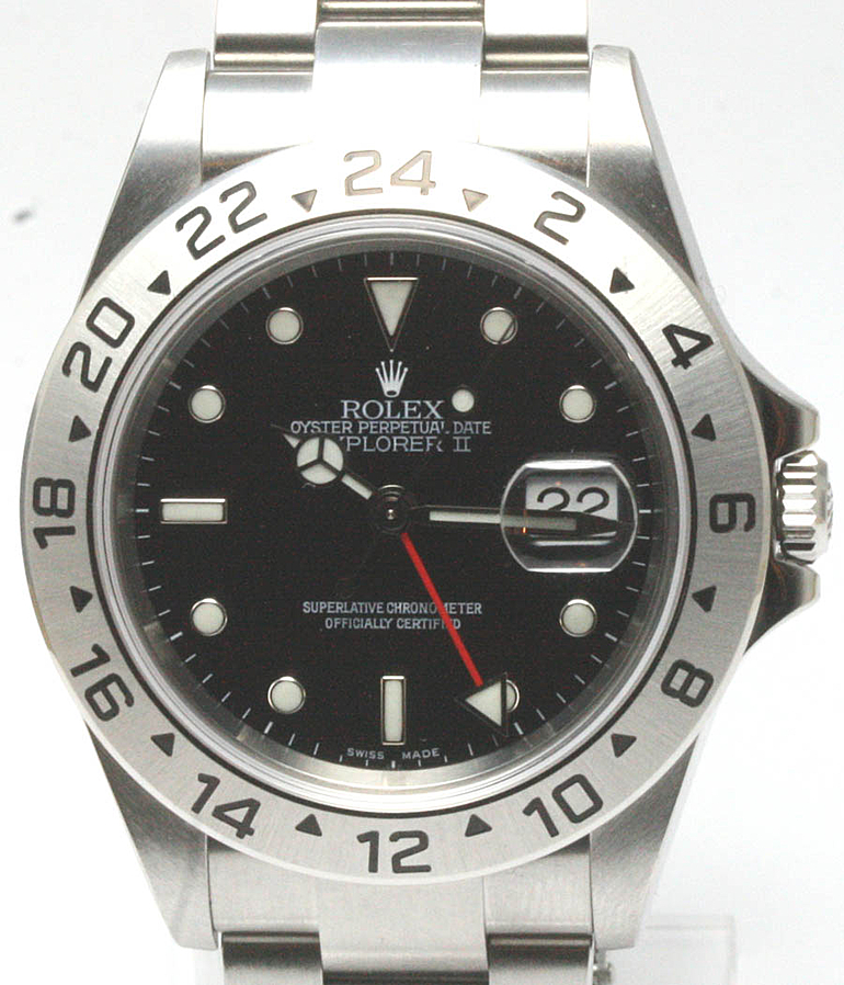 ROLEX Explorer Ref. 16570