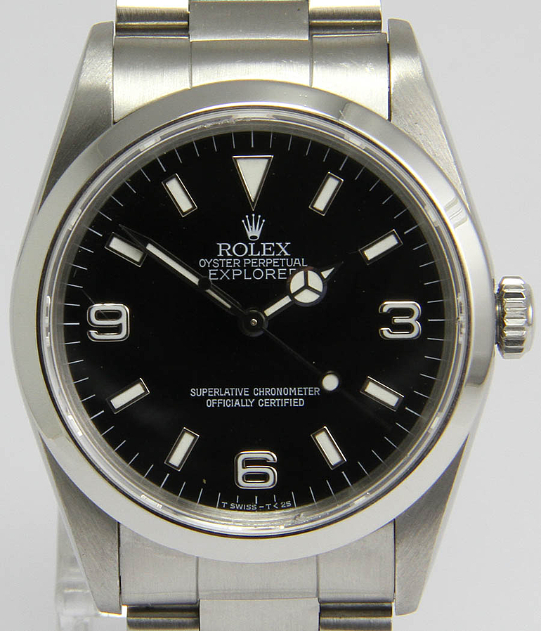ROLEX Explorer Ref. 14270