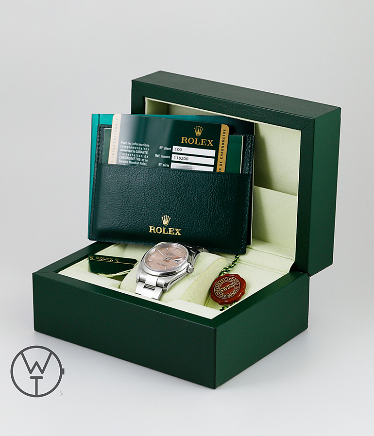 ROLEX Datejust Ref. 116200