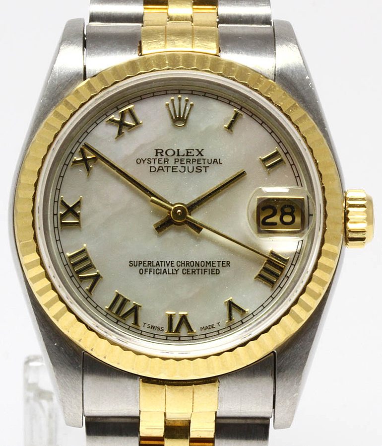 ROLEX Datejust Ref. 68273