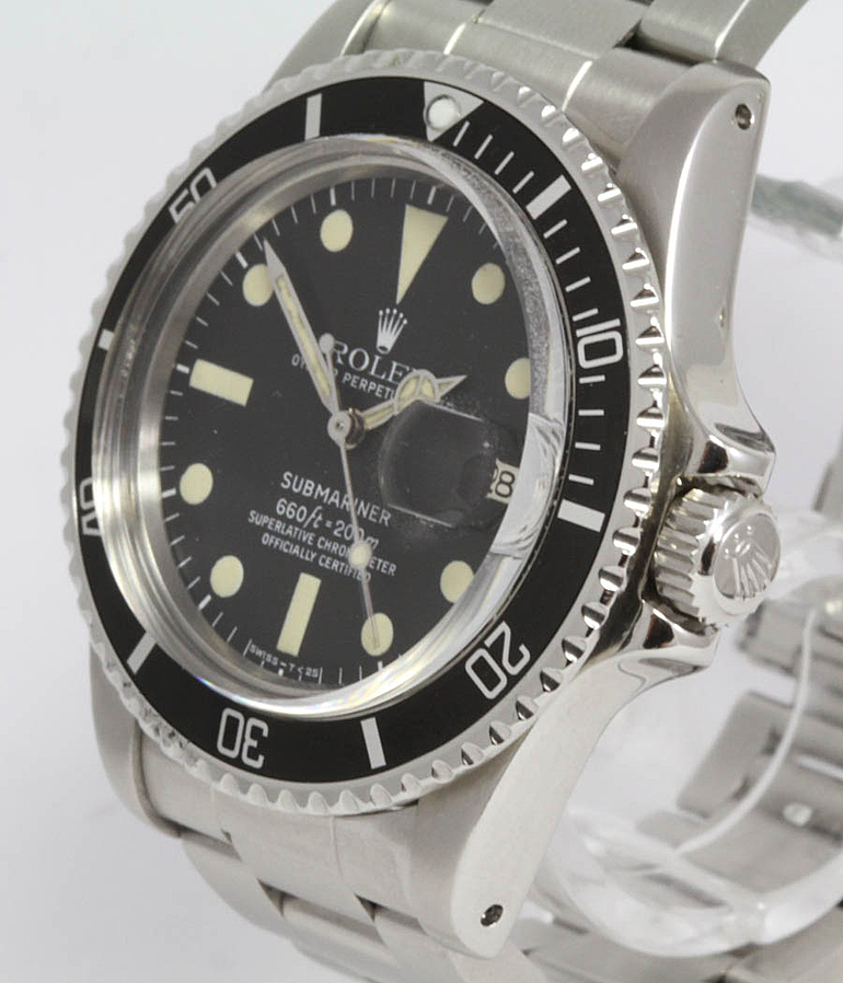 ROLEX Submariner Ref. 1680