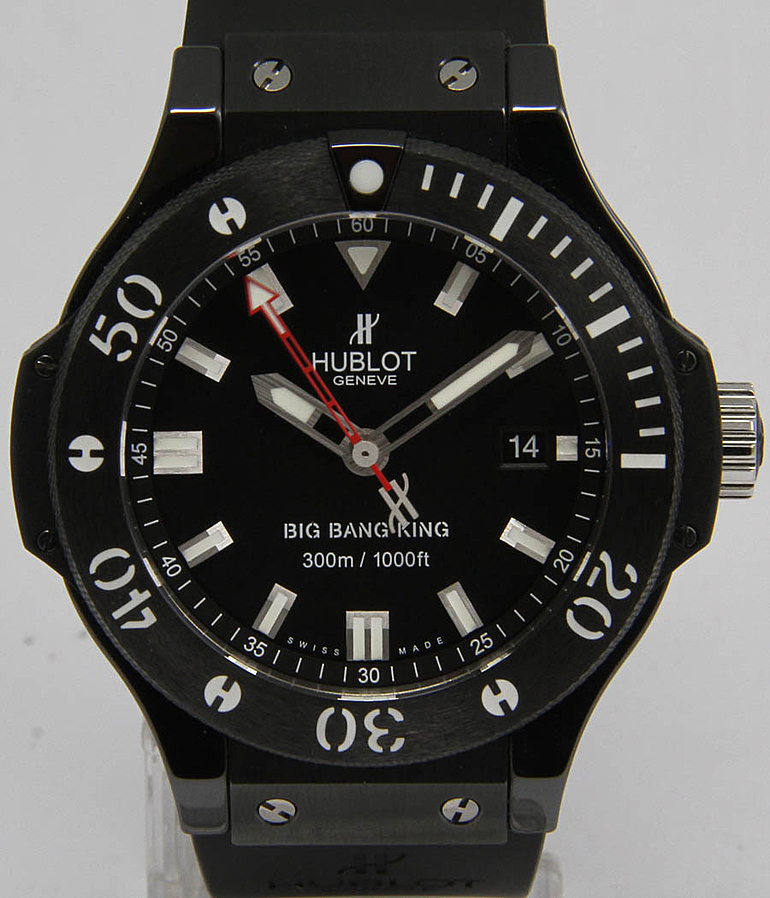 HUBLOT Big Bang Ref. 312 CH.1120 RX