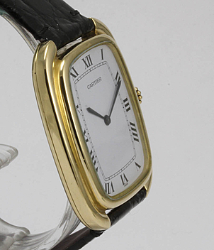 CARTIER Tonneau