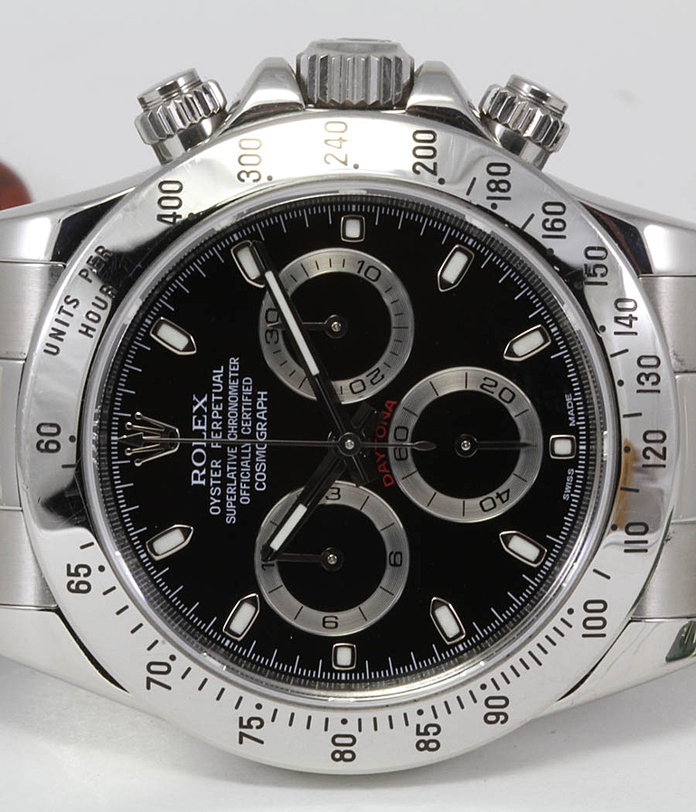 ROLEX Daytona Cosmograph Ref. 116520