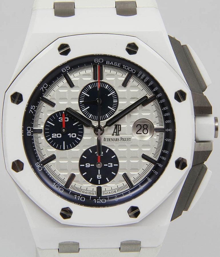 AUDEMARS PIGUET Royal Oak Ref. 26402CB OO A010