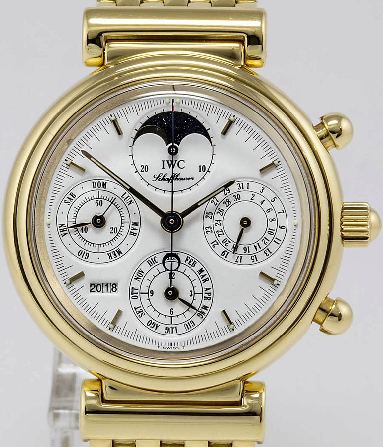 IWC Da Vinci Ref. 3750