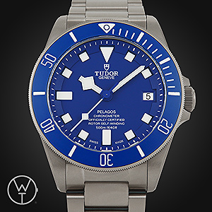 TUDOR Pelagos Ref. 25600TB