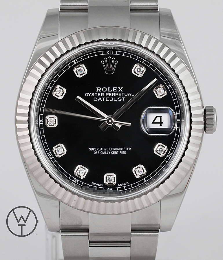 ROLEX Datejust Ref. 126334