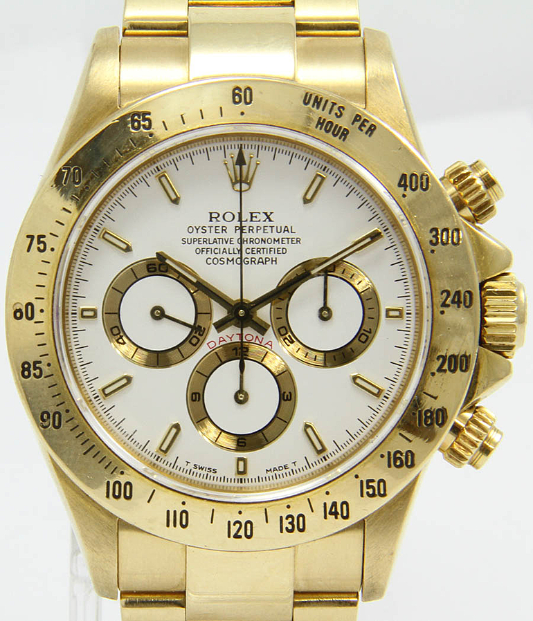 ROLEX Daytona Cosmograph Ref. 16528