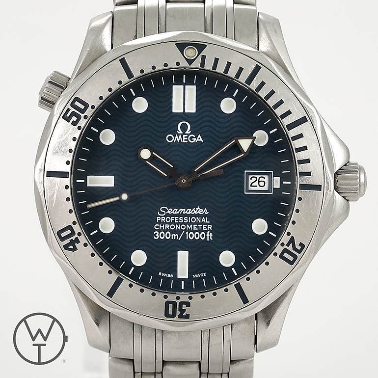 OMEGA Seamaster Ref. 25318000