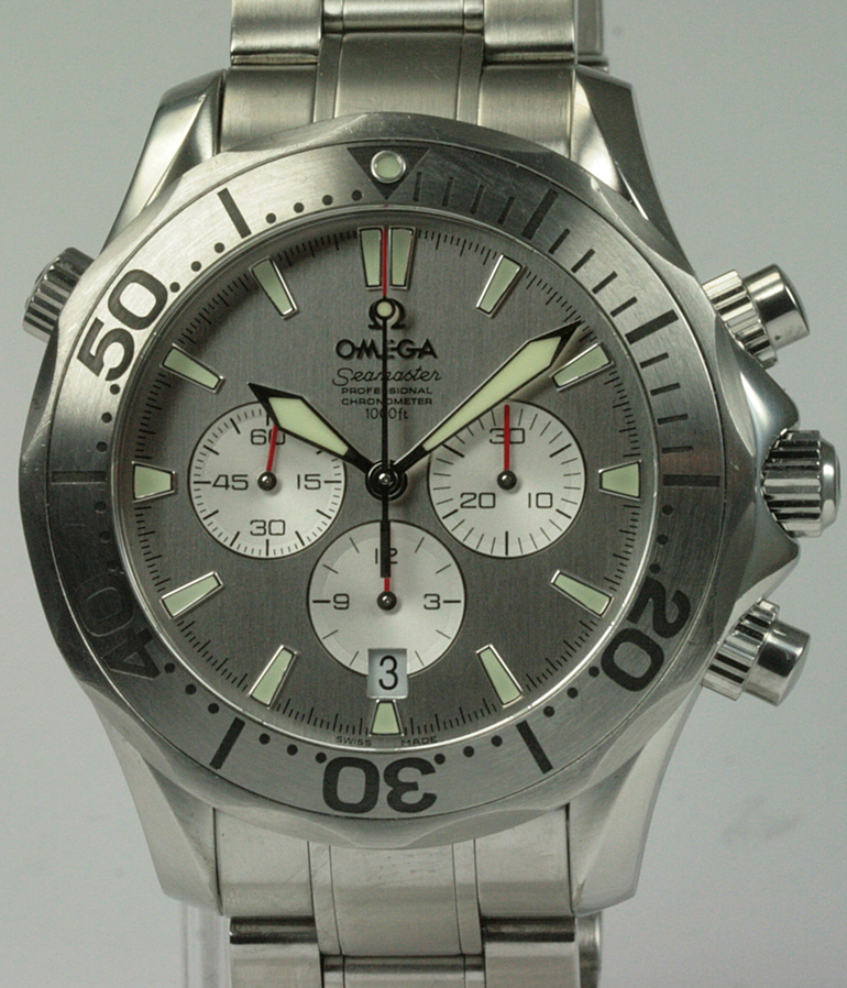 OMEGA Seamaster Ref. 25893000