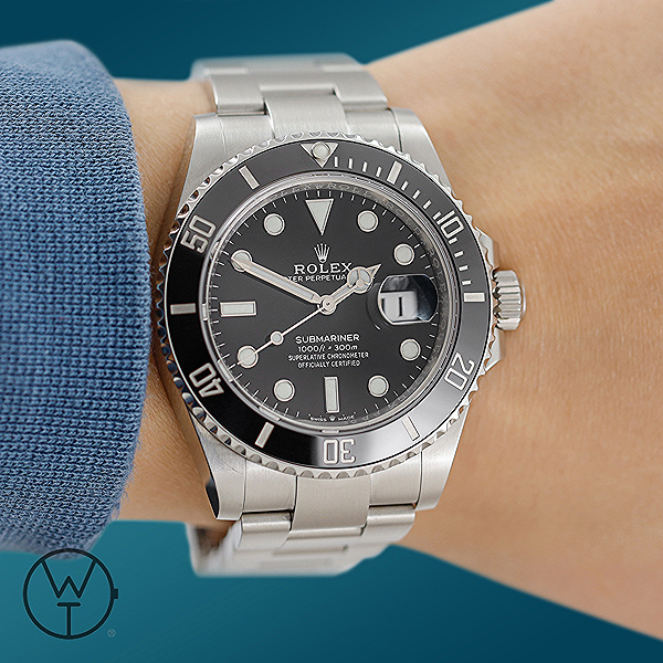 ROLEX Submariner Ref. 126610LN