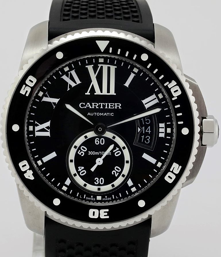 CARTIER Calibre Ref. CRW7100056