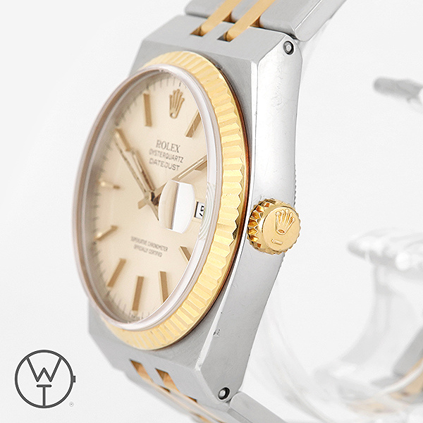 ROLEX Oysterquartz Ref. 17013