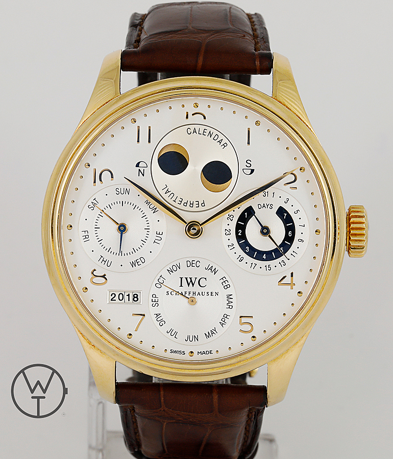 IWC Portugieser Ref. 5021