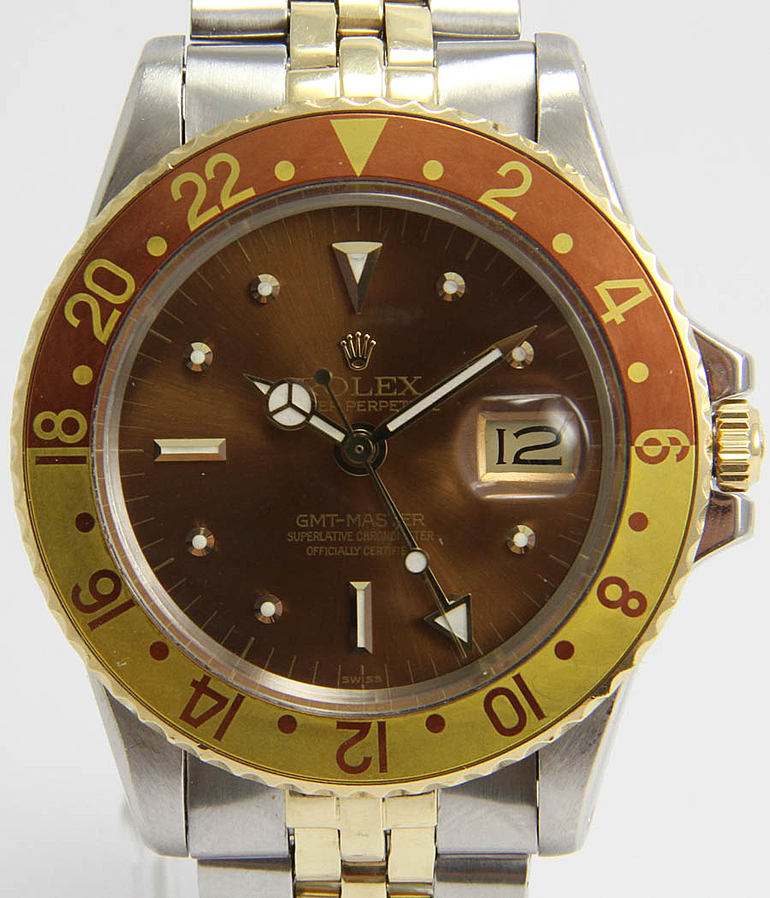 ROLEX GMT Ref. 1675