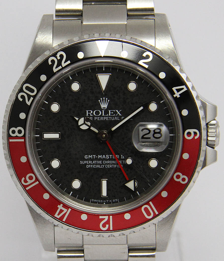 ROLEX GMT Ref. 16760