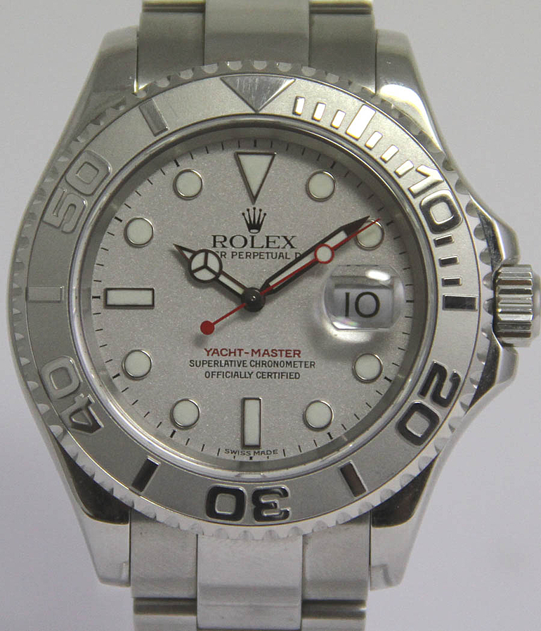 ROLEX Yacht Master Ref. 16622