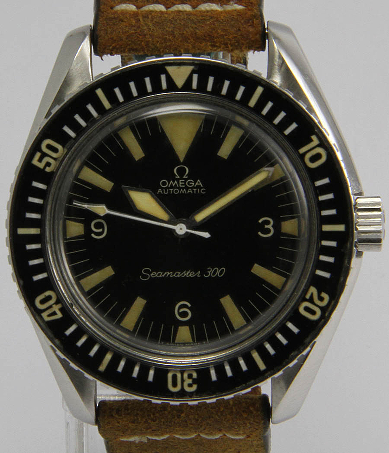 OMEGA Seamaster Ref. 165.024
