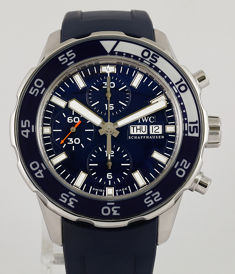 IWC Aquatimer Ref. 3767