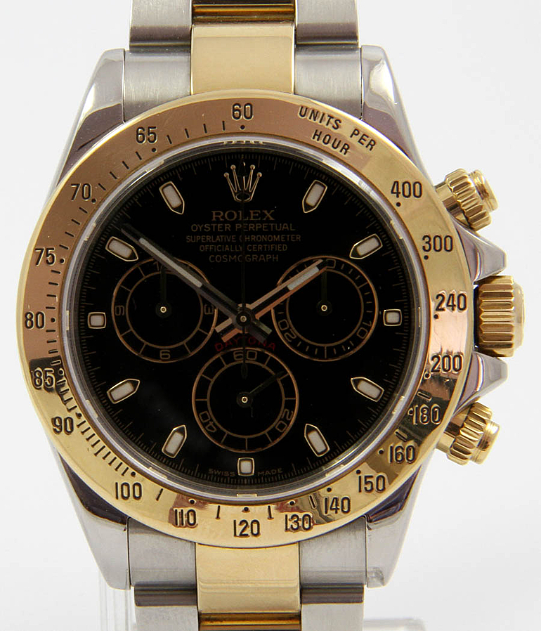 ROLEX Daytona Cosmograph Ref. 116523