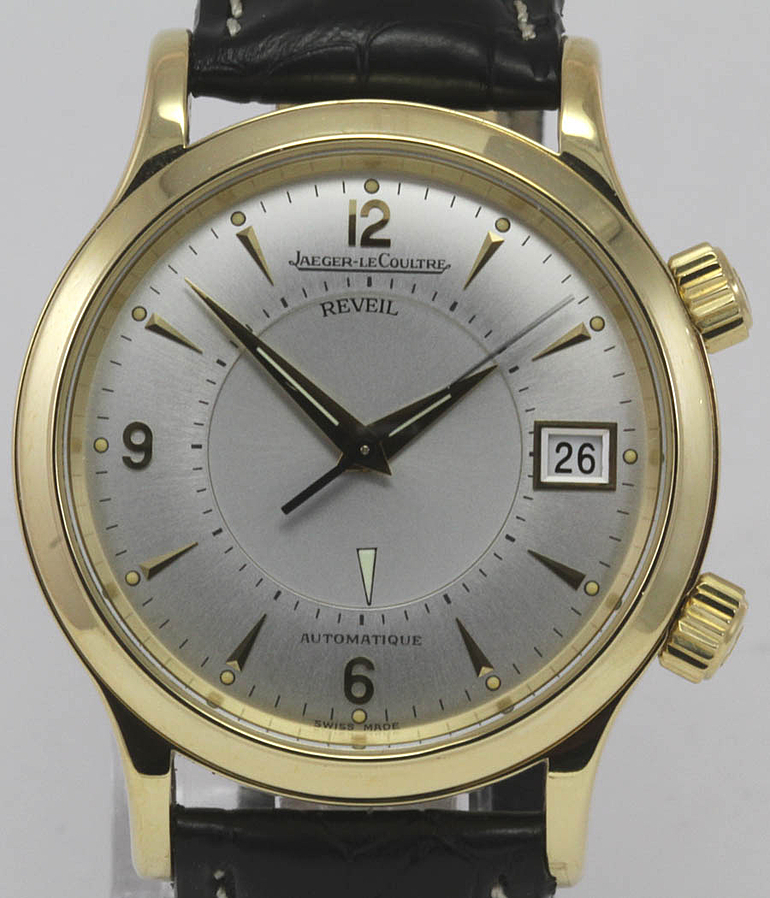 JAEGER LE COULTRE Memovox Ref. 141.1.97