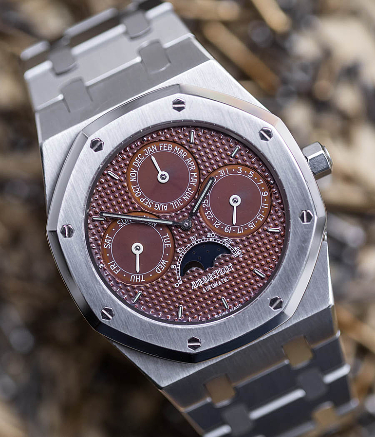 AUDEMARS PIGUET Royal Oak Ref. 25654