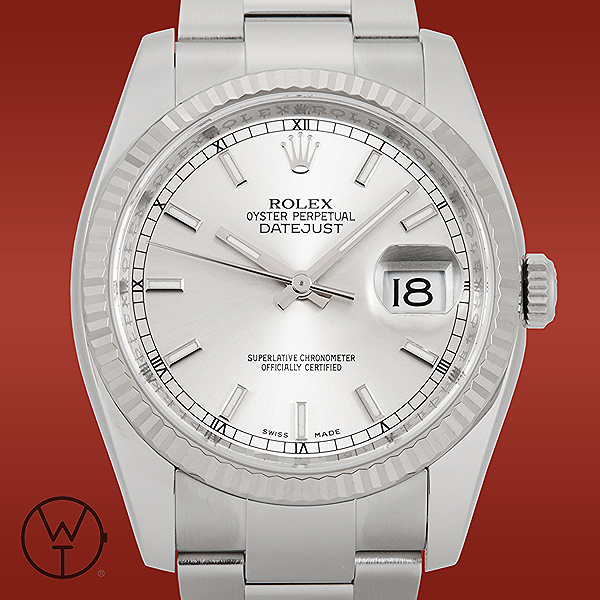 ROLEX Datejust Ref. 116234