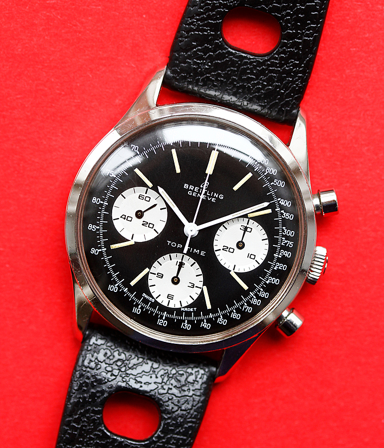 BREITLING Top Time Ref. 810