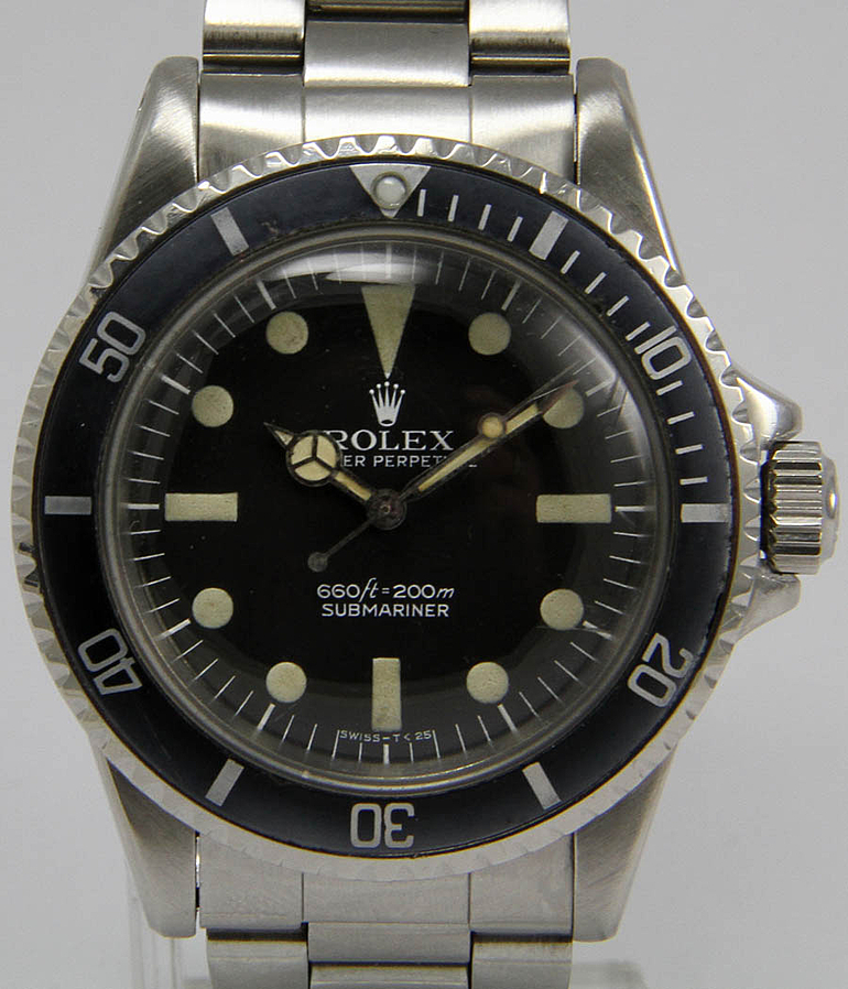 ROLEX Submariner Ref. 5513