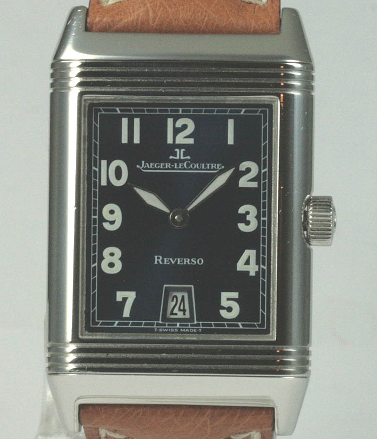 JAEGER LE COULTRE Reverso Ref. 270.840 726