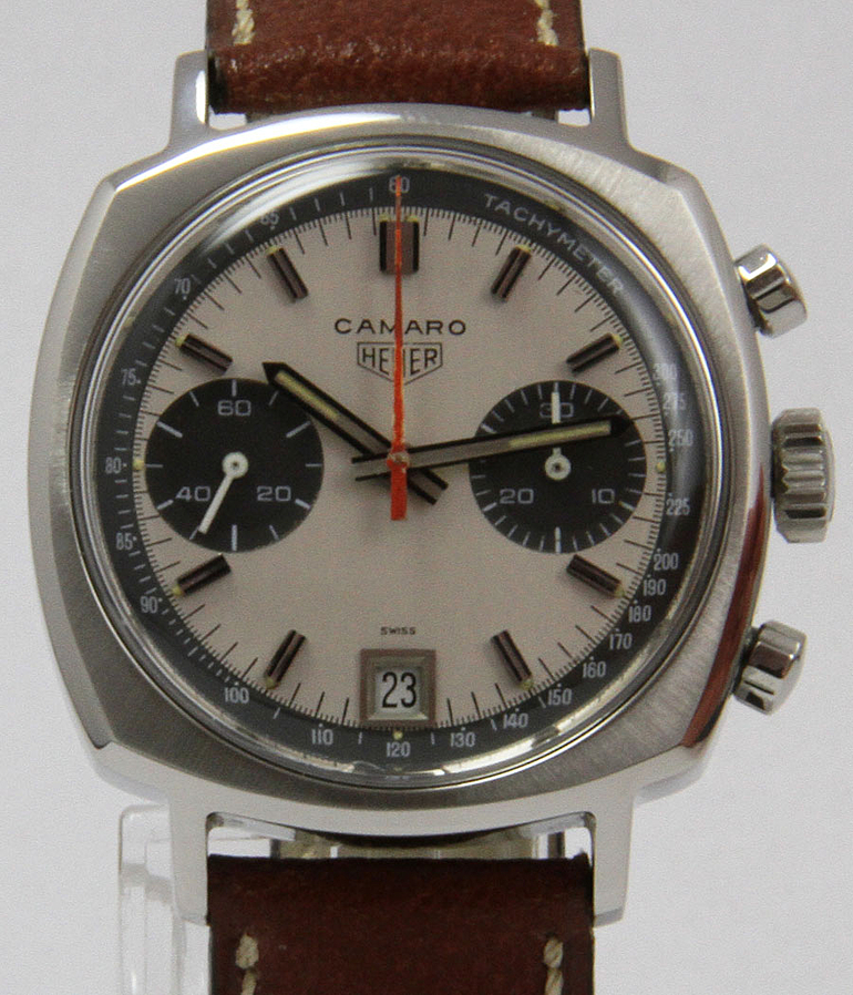 HEUER Camaro