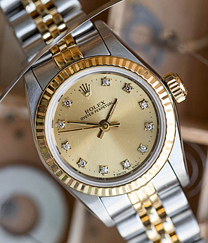 ROLEX Oyster Perpetual Ref. 67193