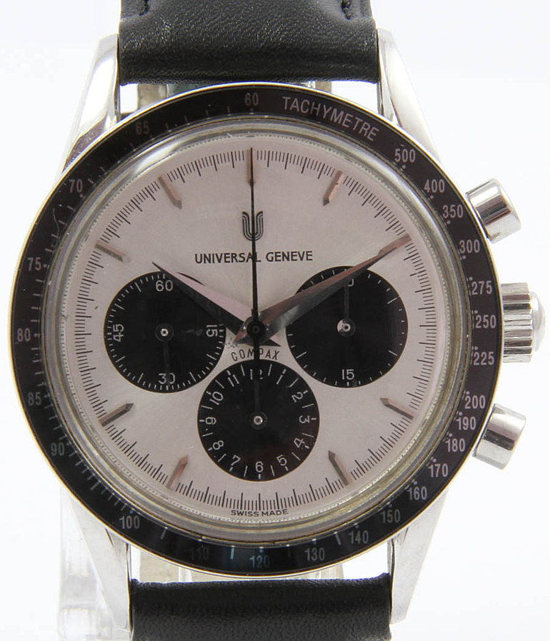 UNIVERSAL GENEVE Compax Ref. 884.475