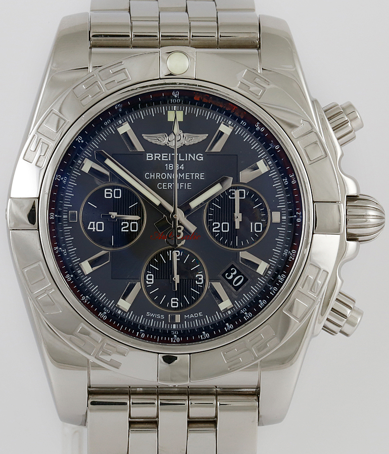 BREITLING Chronomat Ref. AB01109E/C886