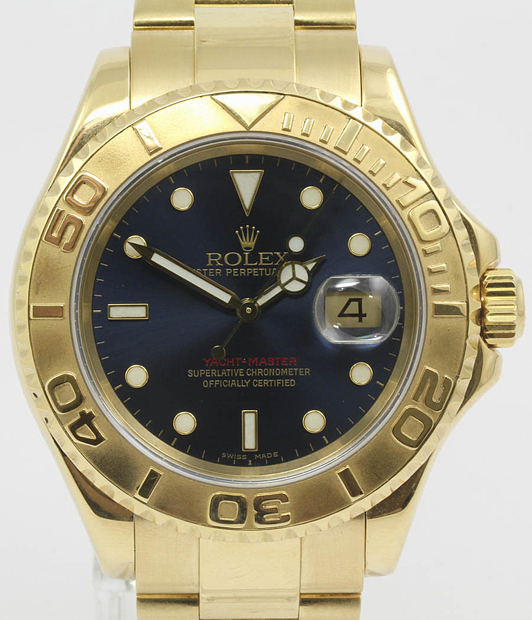 ROLEX Yacht Master Ref. 16628