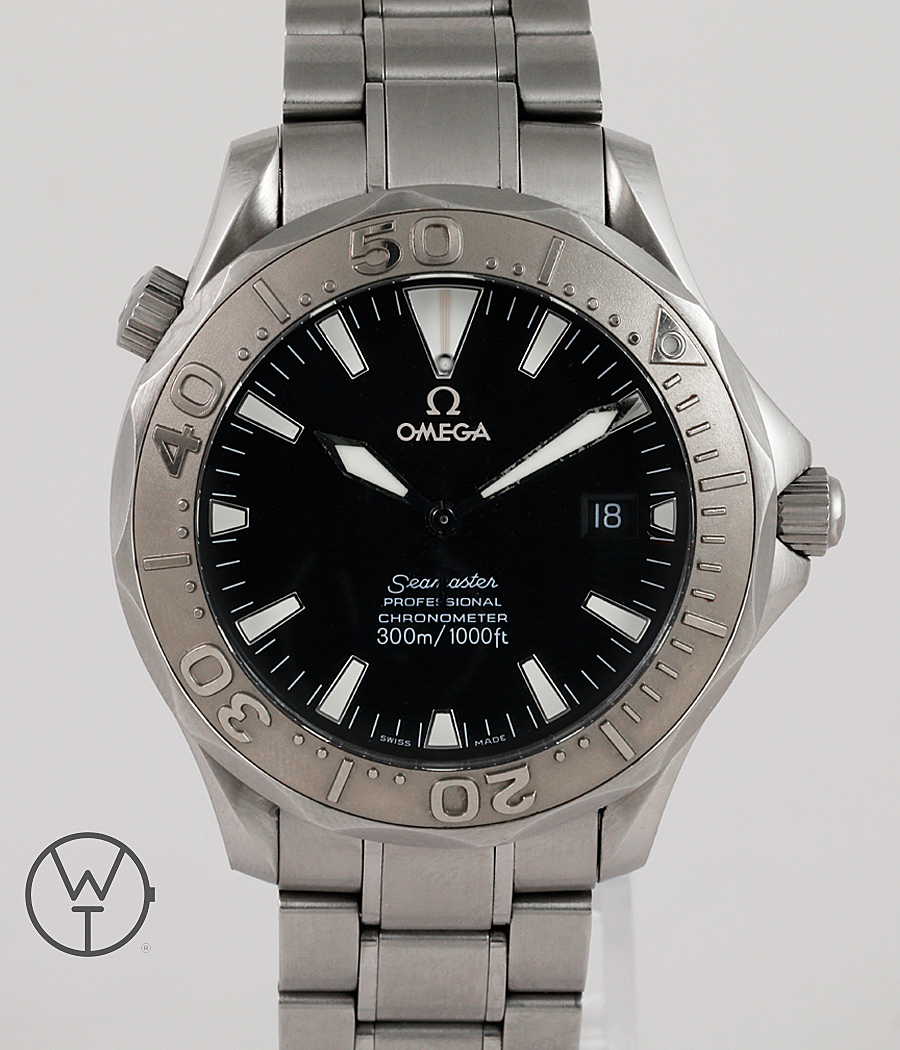 OMEGA Seamaster Ref. 2230.50 World of Time New and preowned