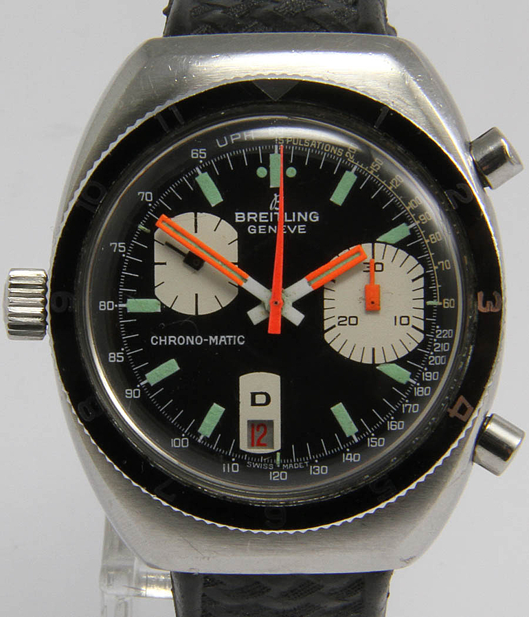 BREITLING Chrono-Matic Ref. 2112-15