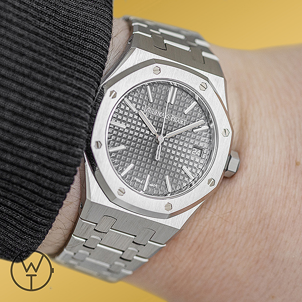 AUDEMARS PIGUET Royal Oak Ref. 15550ST.OO.1356ST.03