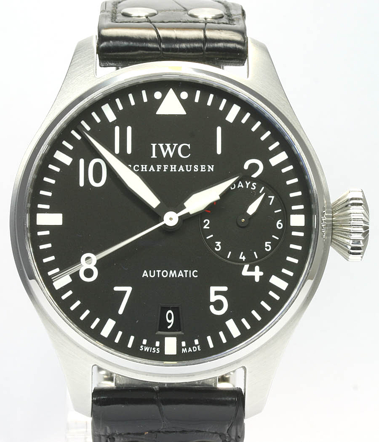 IWC Fliegeruhr Ref. 5004