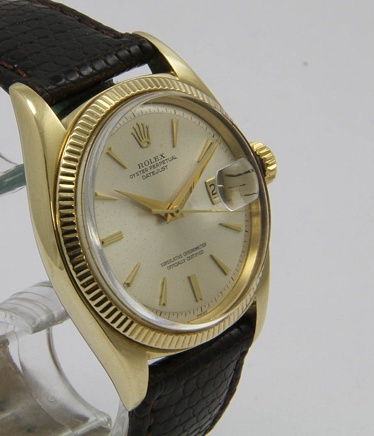 ROLEX Datejust Ref. 1601