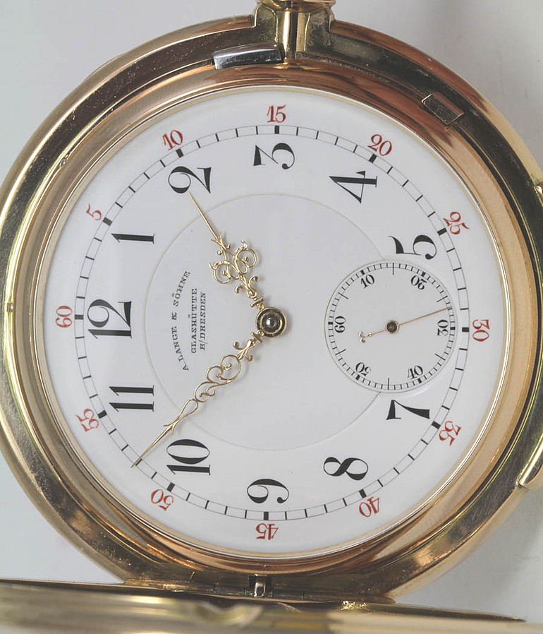 LANGE & SÖHNE Taschenuhr