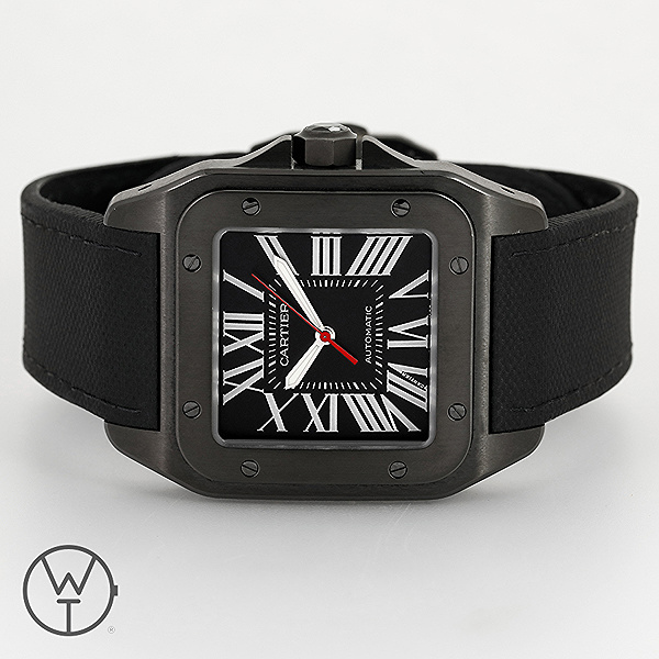 Cartier Santos Ref. WSSA0006