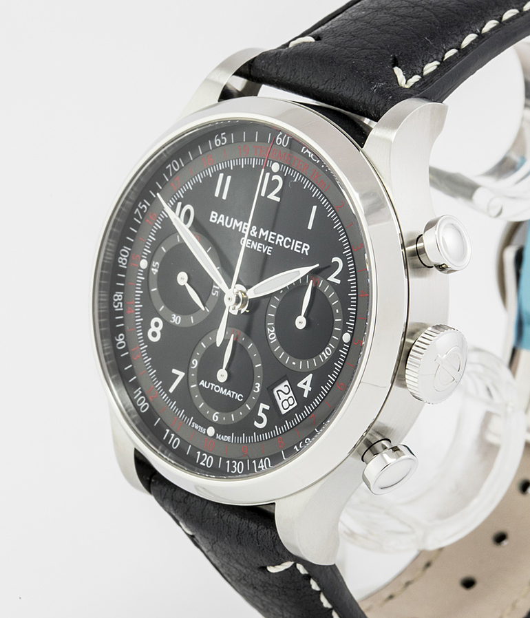 BAUME MERCIER Capeland Ref. M0A10001
