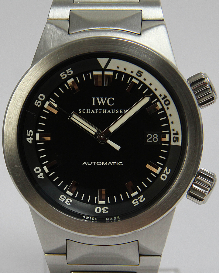 IWC Aquatimer Ref. 3548